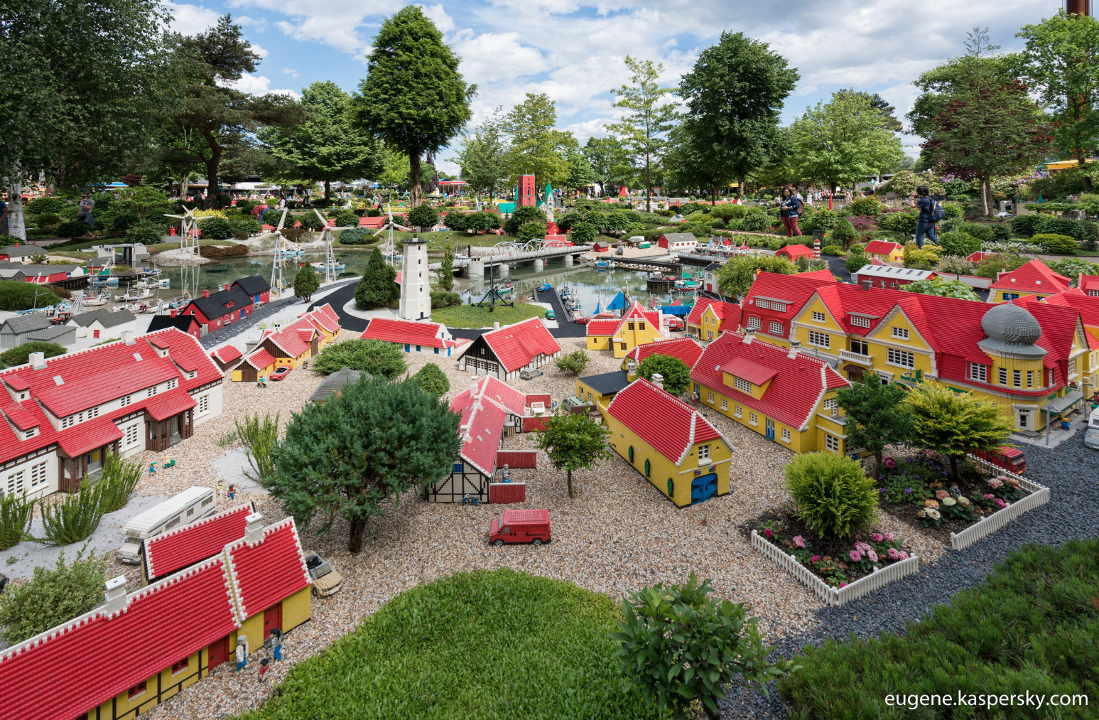 Legoland, Billund, Denmark